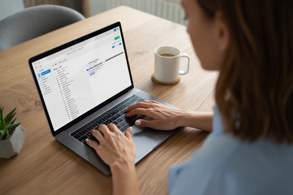 protocole pour reception courriers