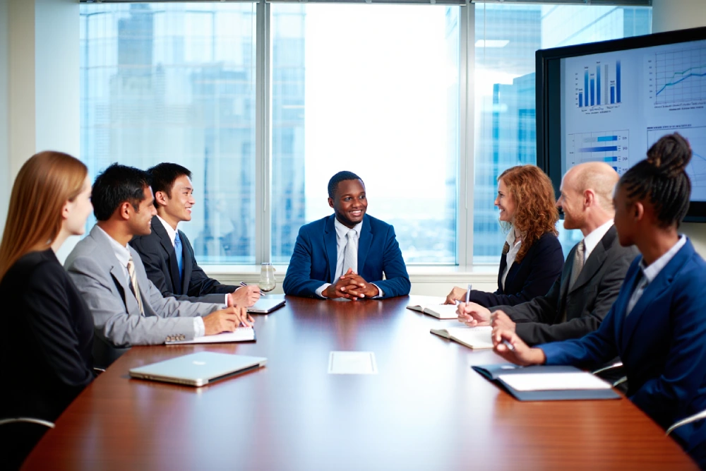 chief management officer definition