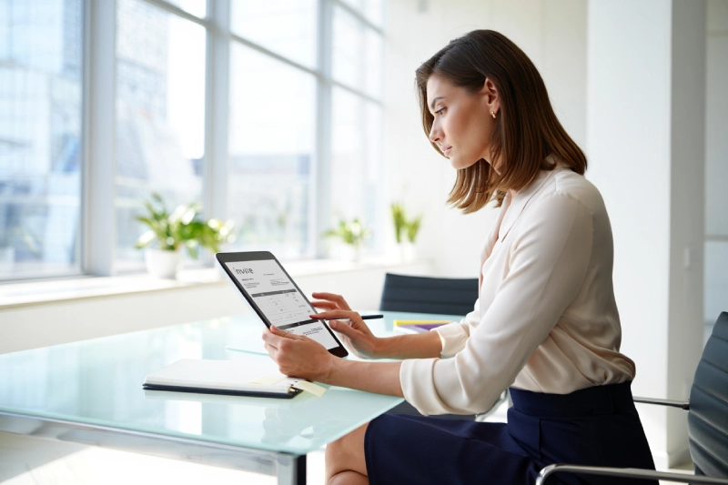 commercial finance association affacturage