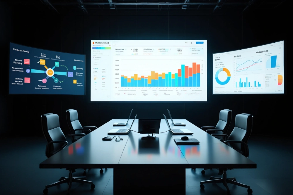 output management system