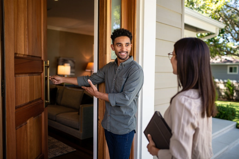 recevoir clients domicile urbanisme