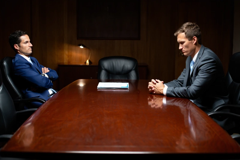 destabiliser son chef opportunite