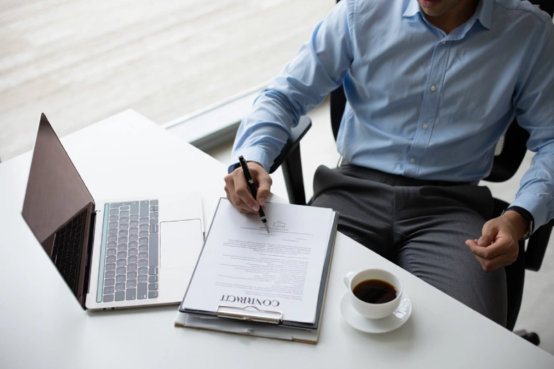 faux contrat travail risques legalite contrat