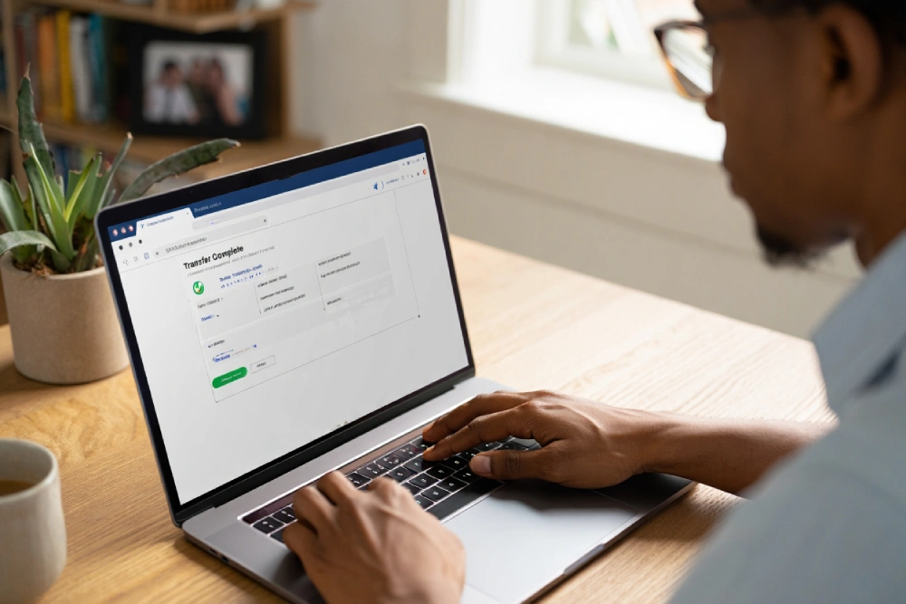 heure reception virement