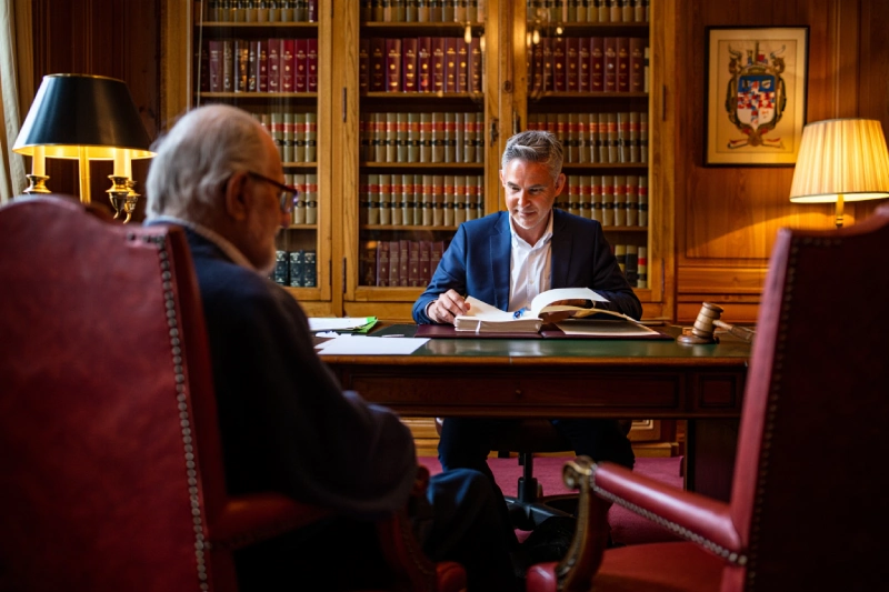 loi desheriter succession rupture familliale