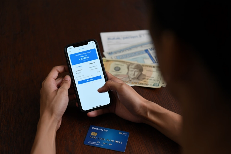 payer seul credit indivision part