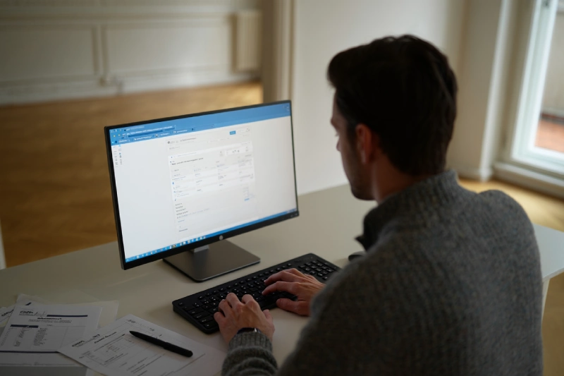 payer seul credit indivision preuve