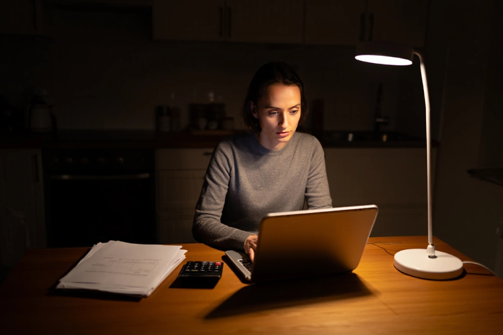 payer seul credit indivision