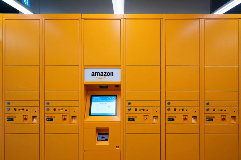 revenus amazon locker