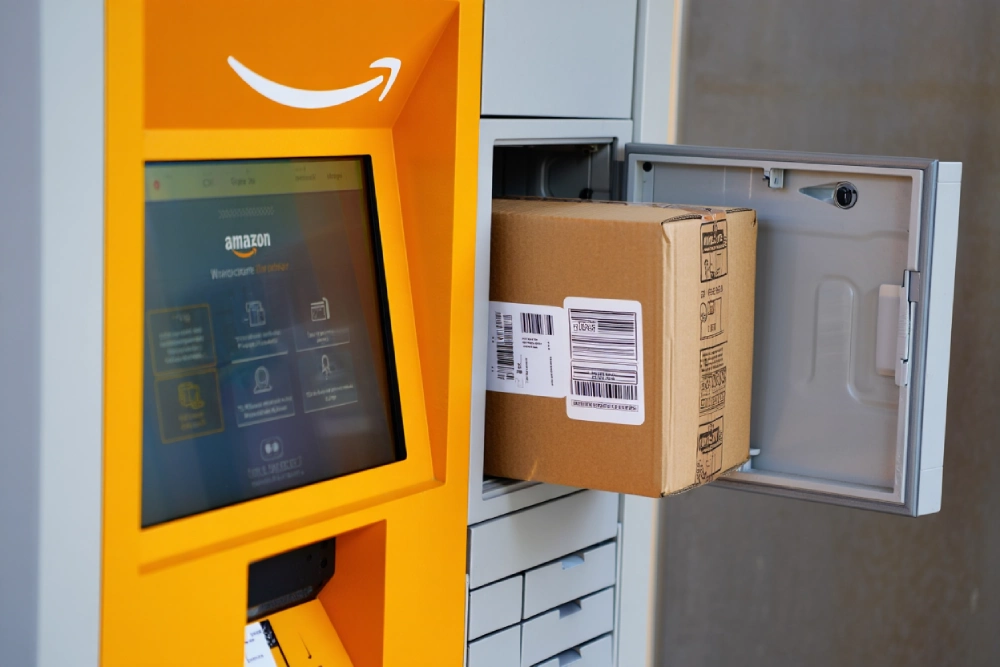 revenus amazon locker
