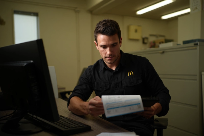 salaire manager mcdo primes