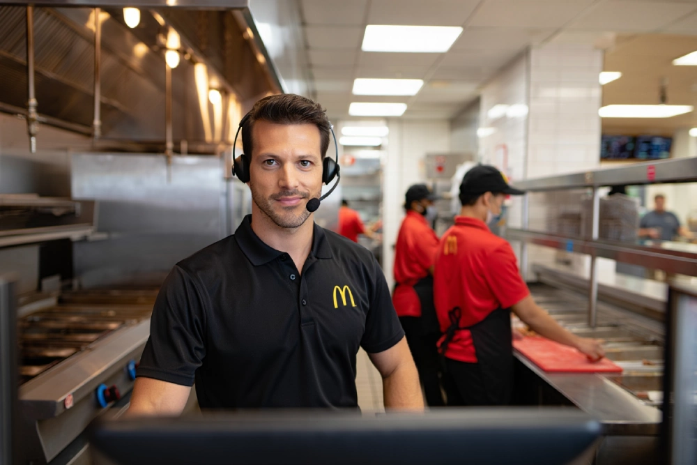 salaire manager mcdo