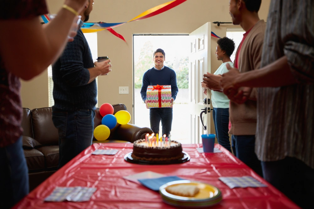 budget cadeau anniversaire