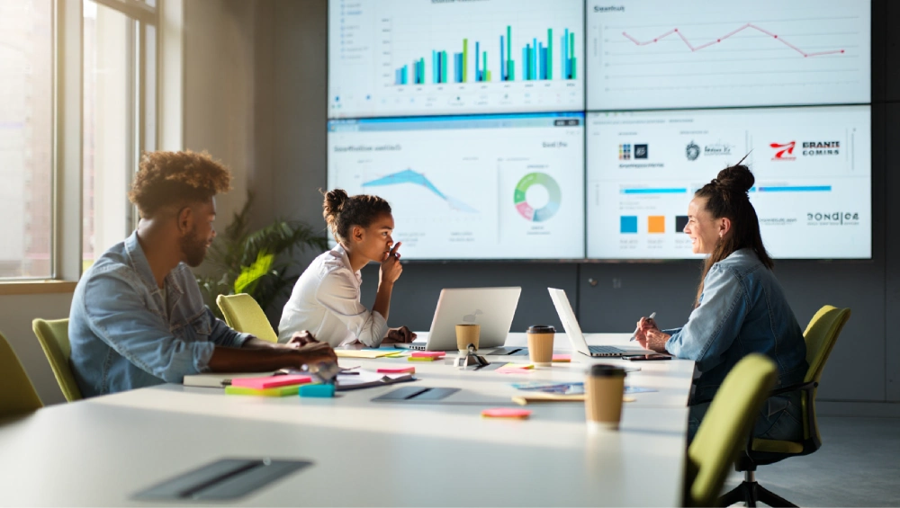 rendre visible entreprise et marque strategies