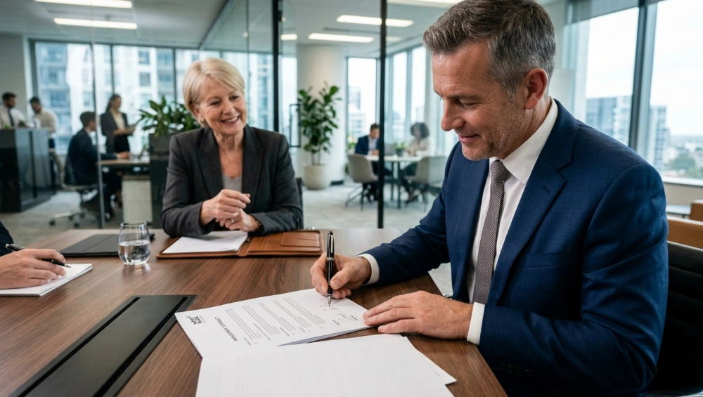 Contrat d'égérie : définition, clauses essentielles et pièges à éviter (Def)
