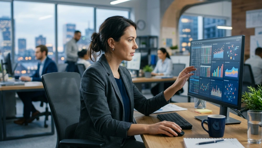 Data scénarisation : définition, méthode et usages
