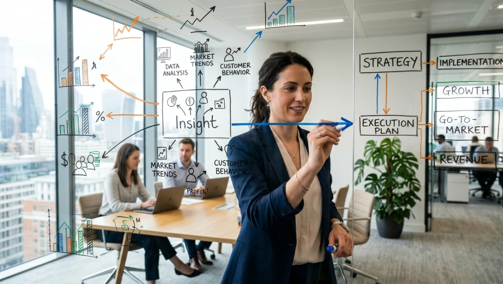 Insight Morphing : transformer vos données en décisions business