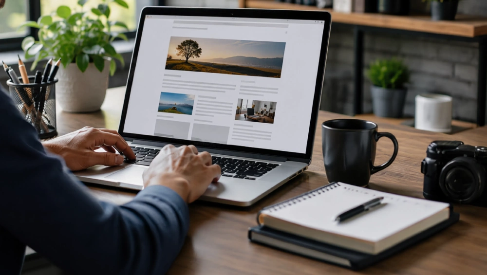 le role du contenu de qualite dans le referencement moderne