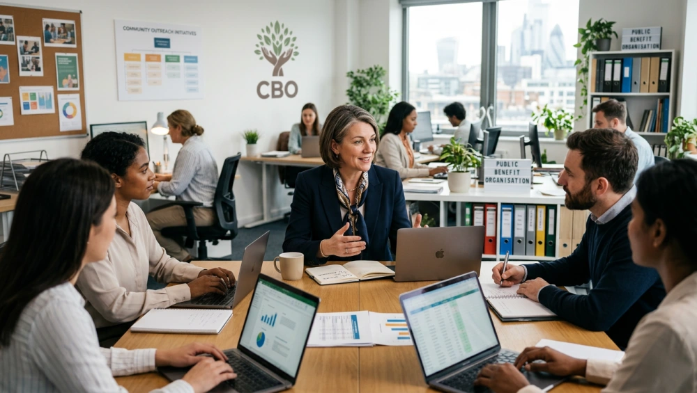 Public Benefit Organisation (PBO) : définition et avantages