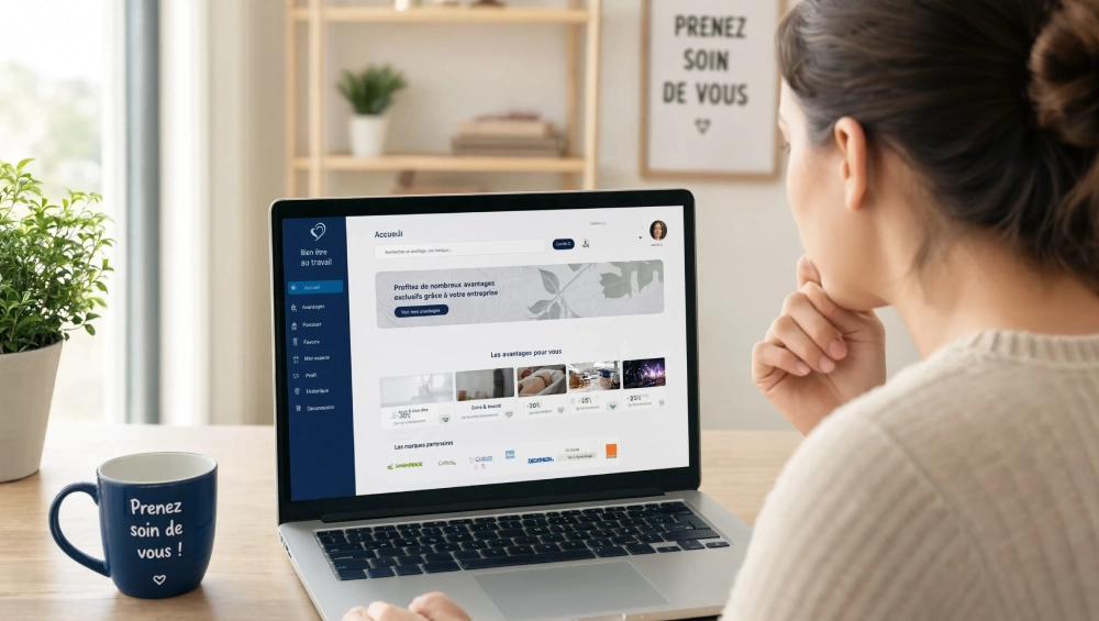 utiliser plateforme avantages salaries pour ameliorer fidelisation collaborateurs