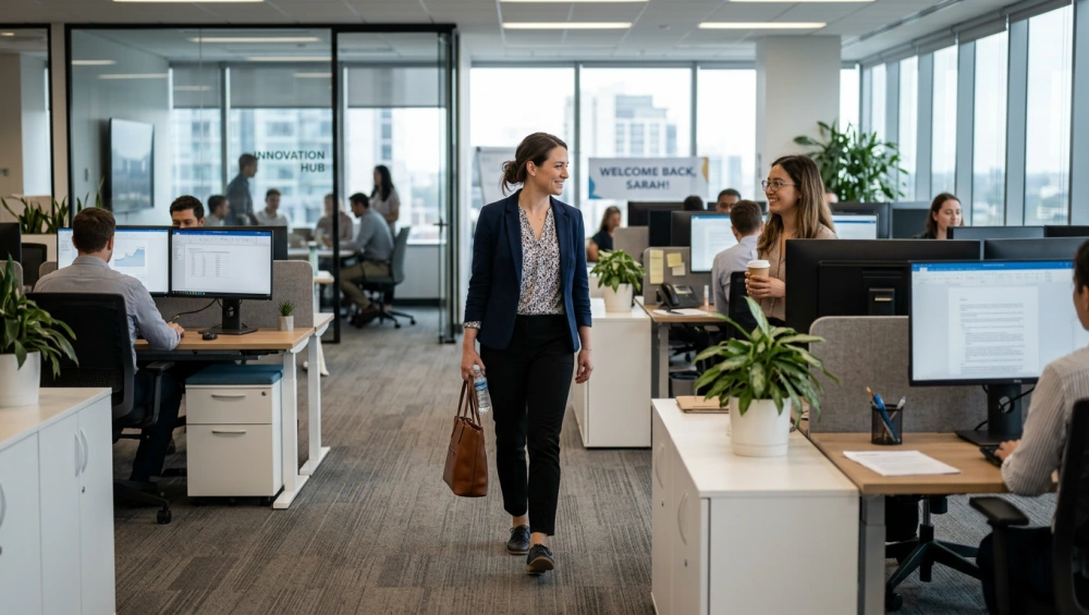 Accident de travail : reprendre sans certificat médical final