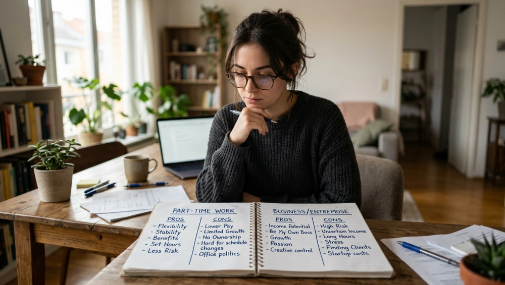 Mi-temps thérapeutique : avantages et inconvénients