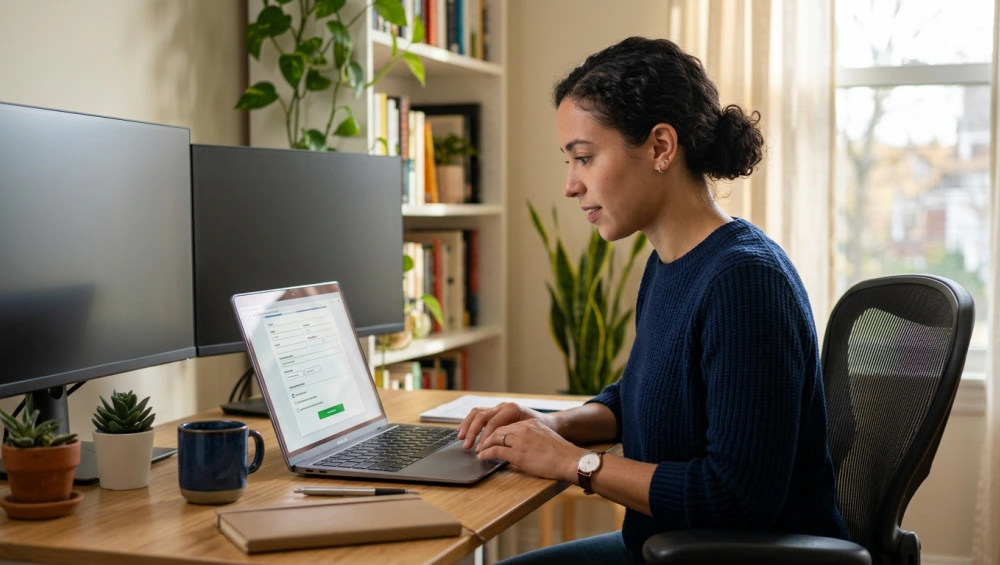 Demande de télétravail pour raison familiale : droits et démarches