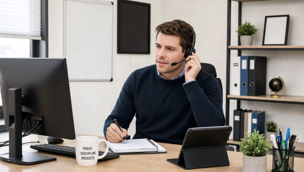externalisation prospection telephonique avantages inconvenients
