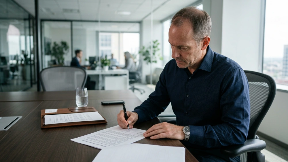 Licenciement économique : maintien de salaire pendant 1 an