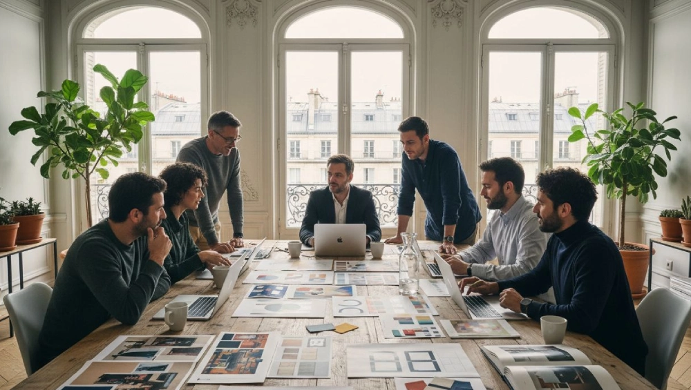 comment choisir une agence de brand content en france