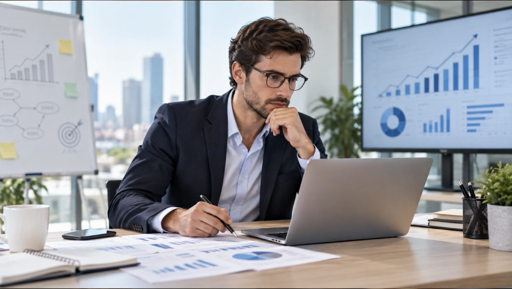 devenir consultant en strategie commerciale en 2026 missions formation et salaire