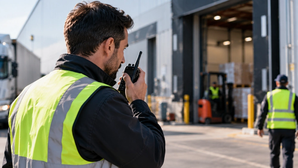 reseau tetra comment fonctionne cette technologie de communication professionnelle